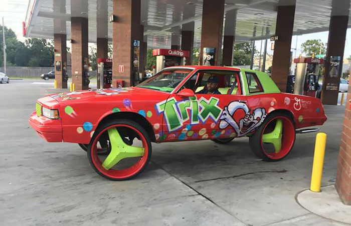 Donks Aren't Just For Kids