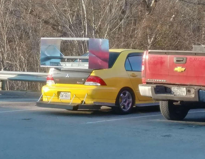 Maybe It's Some Kind Of Solar Collector