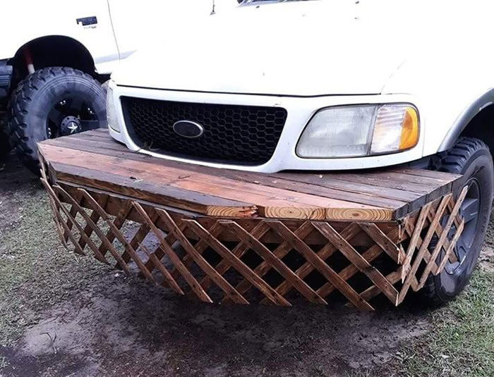 When You Love Your Home Porch Too Much