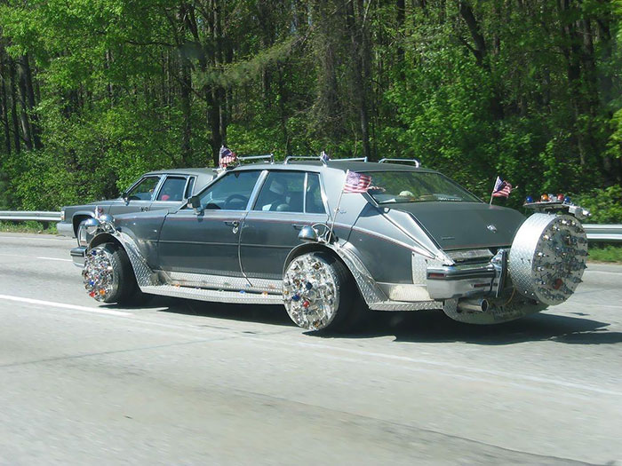 What Is This Supposed To Be?