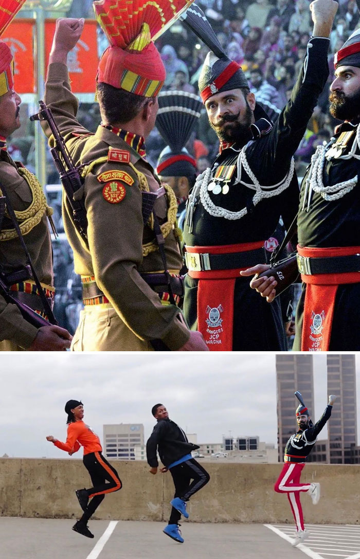This Man Drinking Sake At Dinner