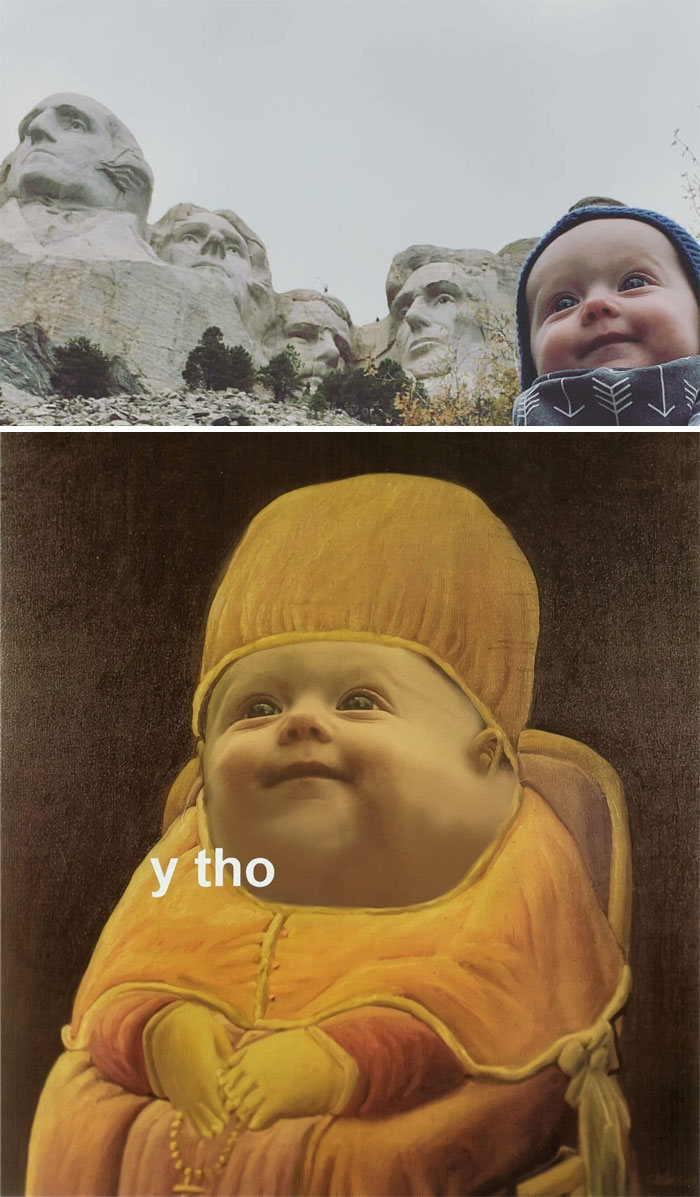 This Presidential Baby