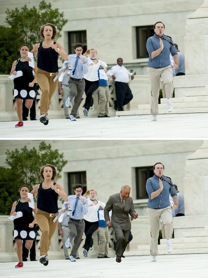 Journalists Rushing Out Of Manafort's Courtroom To Call Their Editors