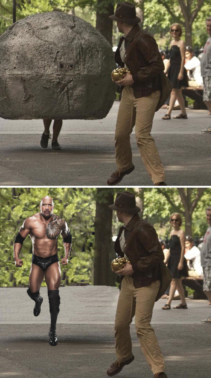 Indiana Jones Cosplay