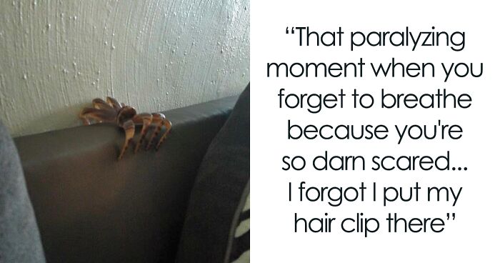 22 Times Optical Illusions Almost Gave People A Heart Attack