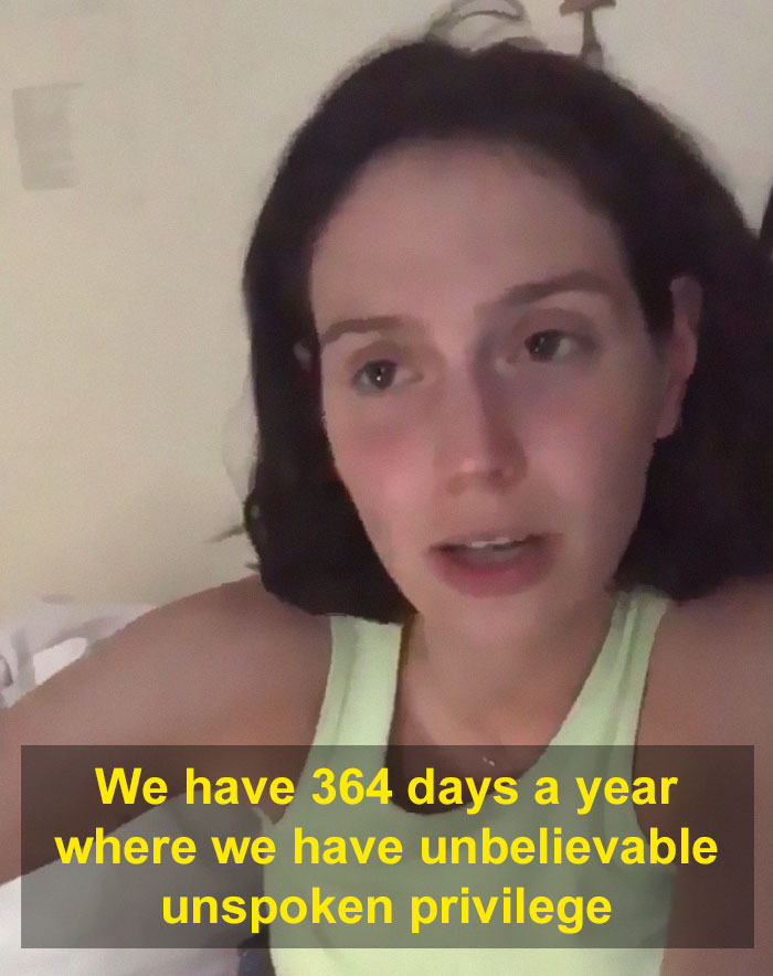People Are Loving This Woman's Video About What Preparations For 'Straight Pride' Would Look Like People Are Loving This Woman's Video About What Preparations For 'Straight Pride' Would Look Like