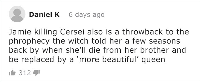 YouTuber Rewrites GoT Ending And People Say That This Is How It Should've Ended YouTuber Rewrites GoT Ending And People Say That This Is How It Should've Ended