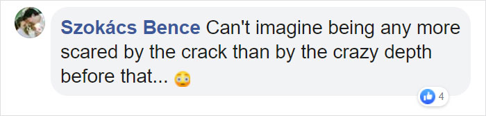 Visitors' Worst Nightmare Comes True As The Glass Floor On 103rd Floor Shatters Under Their Feet Visitors' Worst Nightmare Comes True As The Glass Floor On 103rd Floor Shatters Under Their Feet