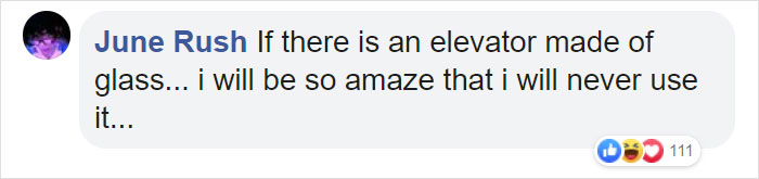 Visitors' Worst Nightmare Comes True As The Glass Floor On 103rd Floor Shatters Under Their Feet