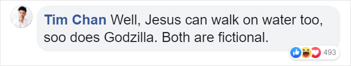 Artist Hilariously Illustrates 10 Ways In Which Godzilla Was Able To Stand In A 12.100ft Deep Ocean Artist Hilariously Illustrates 10 Ways In Which Godzilla Was Able To Stand In A 12.100ft Deep Ocean