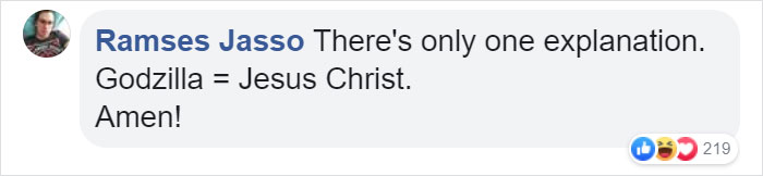 Artist Hilariously Illustrates 10 Ways In Which Godzilla Was Able To Stand In A 12.100ft Deep Ocean Artist Hilariously Illustrates 10 Ways In Which Godzilla Was Able To Stand In A 12.100ft Deep Ocean