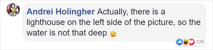 Artist Hilariously Illustrates 10 Ways In Which Godzilla Was Able To Stand In A 12.100ft Deep Ocean Artist Hilariously Illustrates 10 Ways In Which Godzilla Was Able To Stand In A 12.100ft Deep Ocean