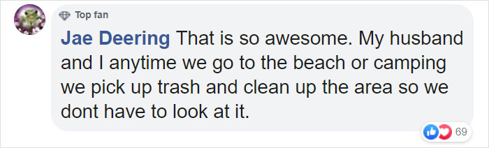 70-Year-Old Grandma Cleans 52 Beaches In One Year After Watching A Documentary About Plastic Pollution 70-Year-Old Grandma Cleans 52 Beaches In One Year After Watching A Documentary About Plastic Pollution