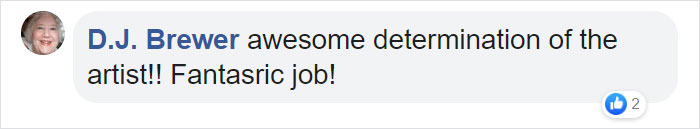 Graffiti Artist Turns A Beach Stone Into A Great White Shark And People Post Their Best Pics With It Graffiti Artist Turns A Beach Stone Into A Great White Shark And People Post Their Best Pics With It