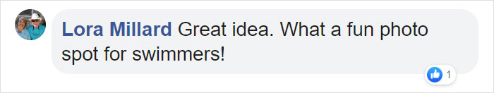 Graffiti Artist Turns A Beach Stone Into A Great White Shark And People Post Their Best Pics With It Graffiti Artist Turns A Beach Stone Into A Great White Shark And People Post Their Best Pics With It