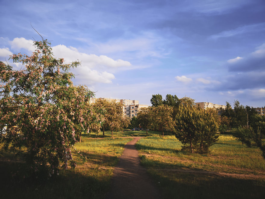 I Live In The Borough Where The “Chernobyl” Mini-Series Was Shot