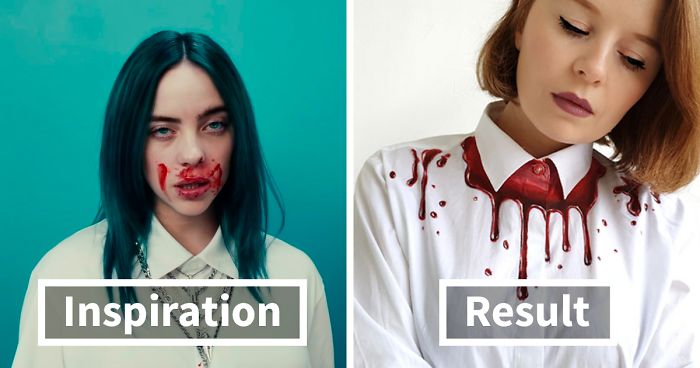 I Turn Basic Clothes Into Art Fashion Inspired By Pop Culture Trends