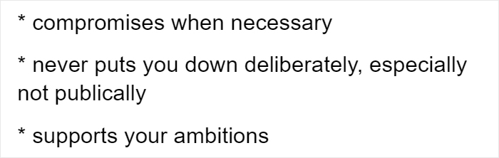 People Are Sharing Relationship Green Flags Instead Of Red Ones, And Here Are 23 Of Them People Are Sharing Relationship Green Flags Instead Of Red Ones, And Here Are 23 Of Them