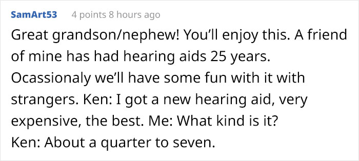 Guy Takes His Grandpa And Uncle To Get Their Hearing Aids Done, Tweets Hilarious Adventures On The Way