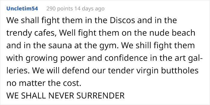 22 Sassiest Responses To Homophobe Comparing Being Straight During Pride Month To Being A Jew In Nazi Germany