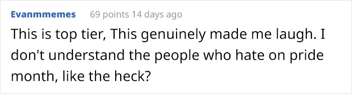 22 Sassiest Responses To Homophobe Comparing Being Straight During Pride Month To Being A Jew In Nazi Germany