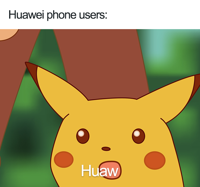 Huawei-Google-Memes