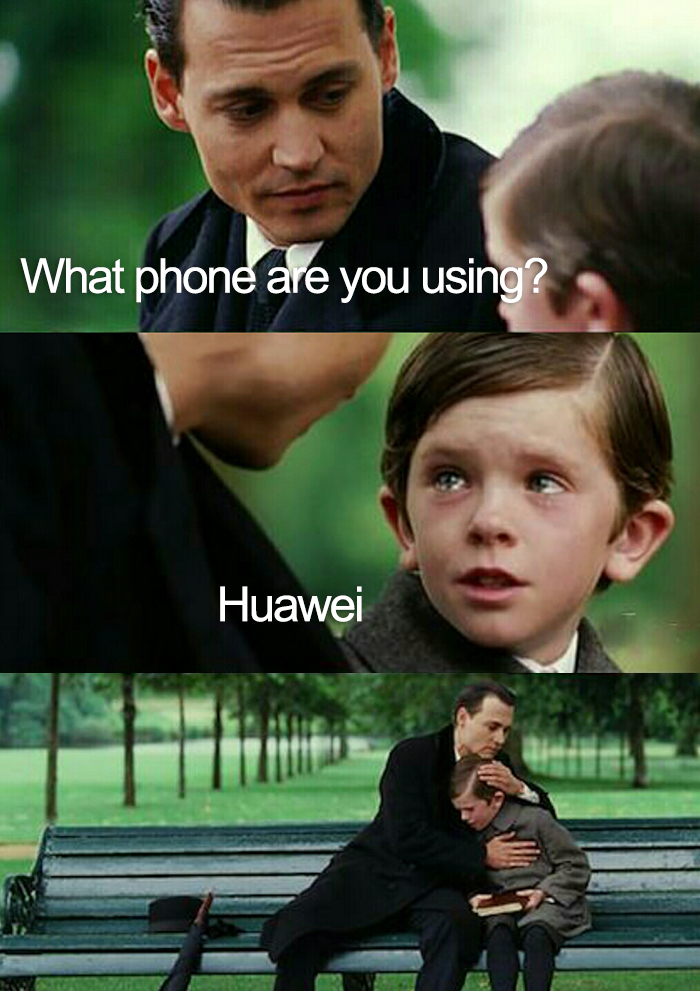 Huawei-Google-Memes
