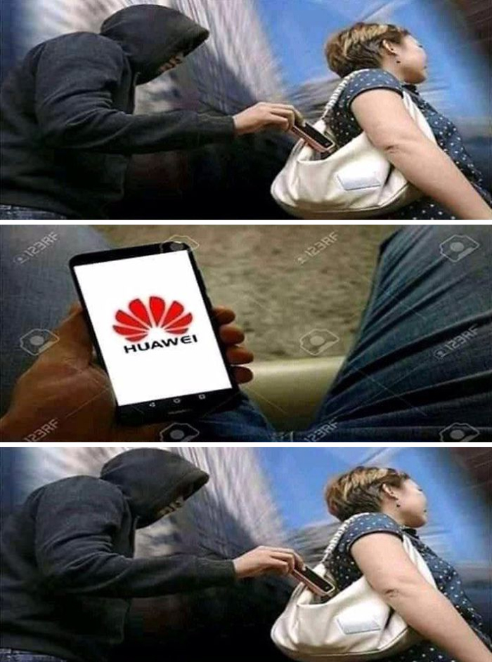 Huawei-Google-Memes