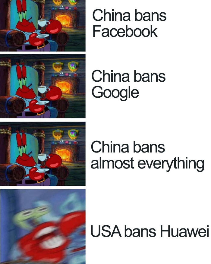 Huawei-Google-Memes