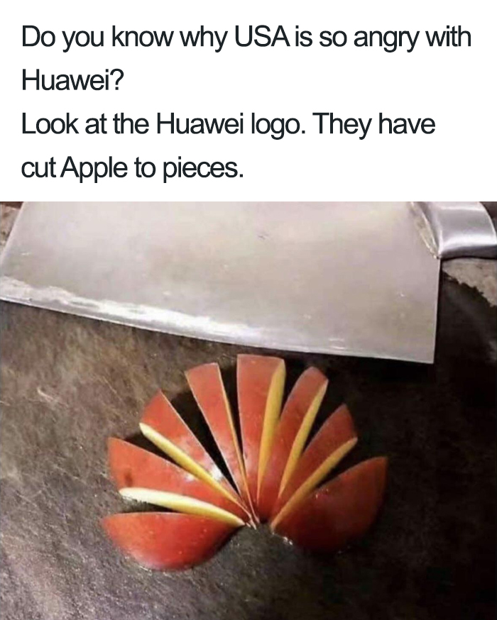 Huawei-Google-Memes