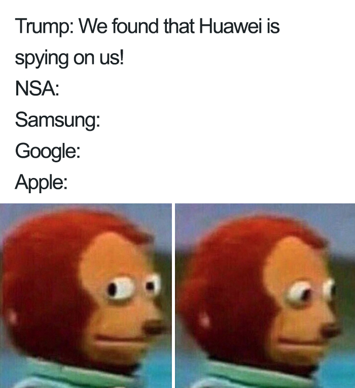 Huawei-Google-Memes