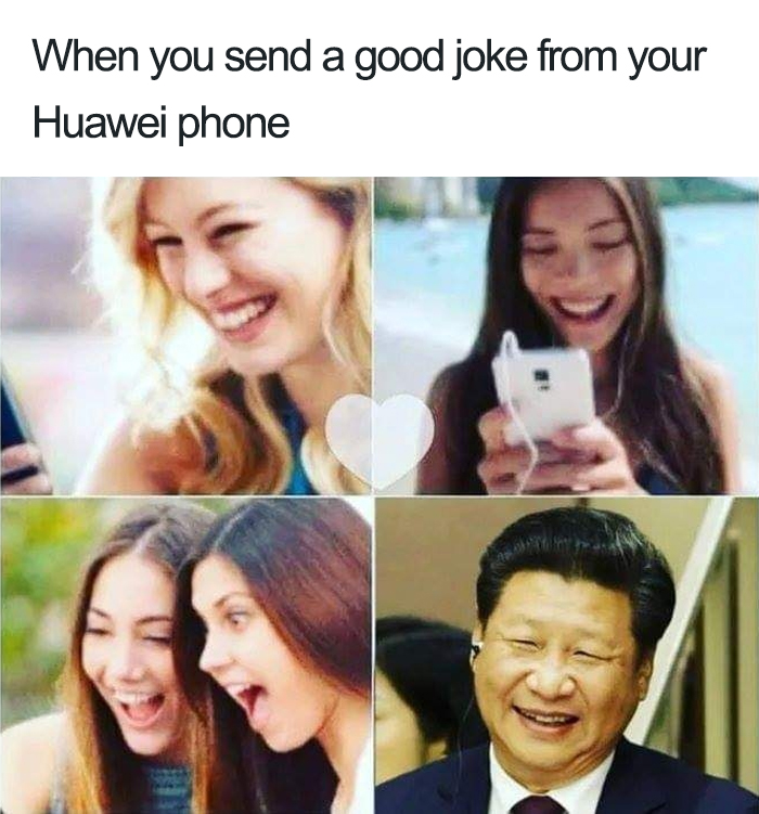 Huawei-Google-Memes
