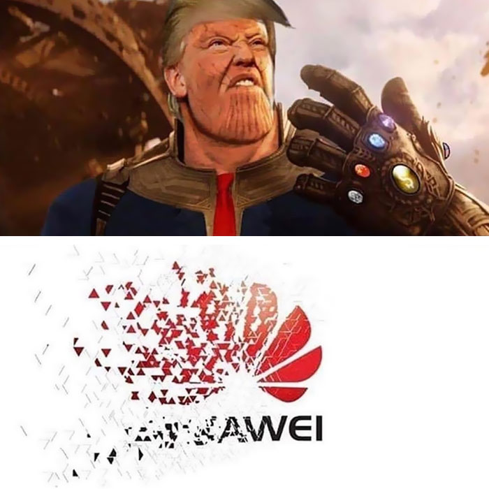 Huawei-Google-Memes