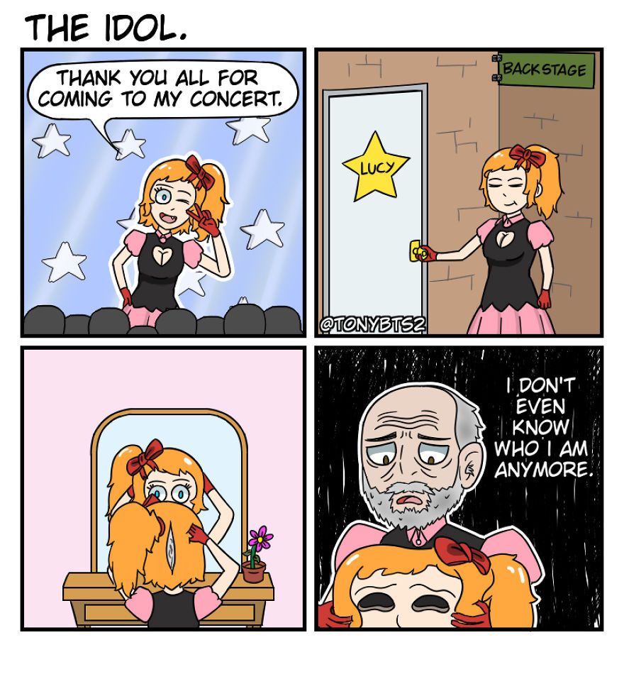 I Create Comics With An Unexpected Twist (15 Pics)