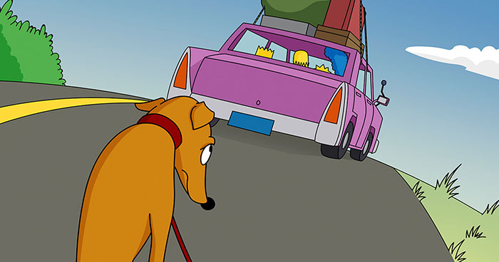 10 Comics By French Artist That Raise Public Awareness About The Abandonment Of Pets