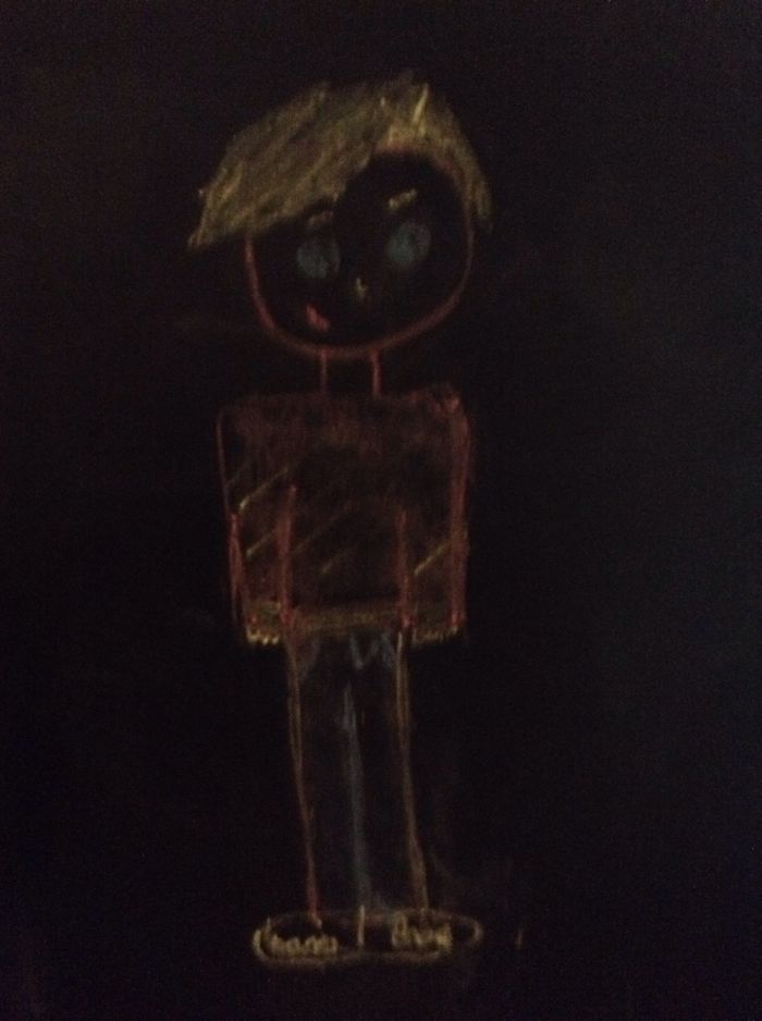 What I Did At My Cousins When I Was Bored