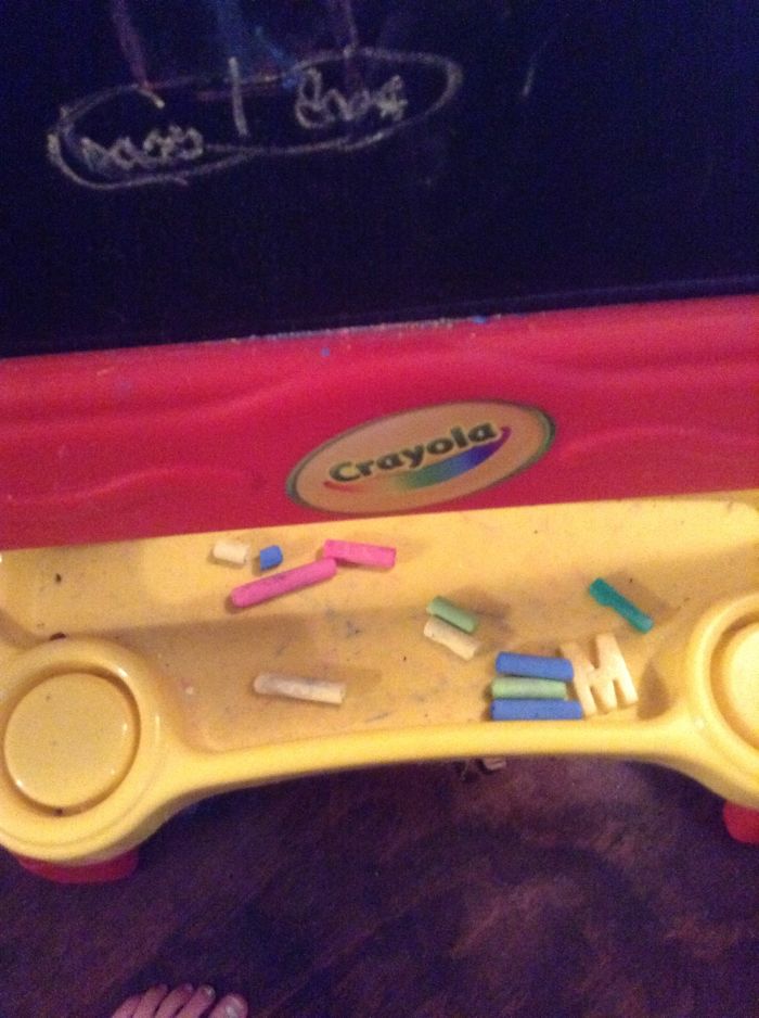 What I Did At My Cousins When I Was Bored