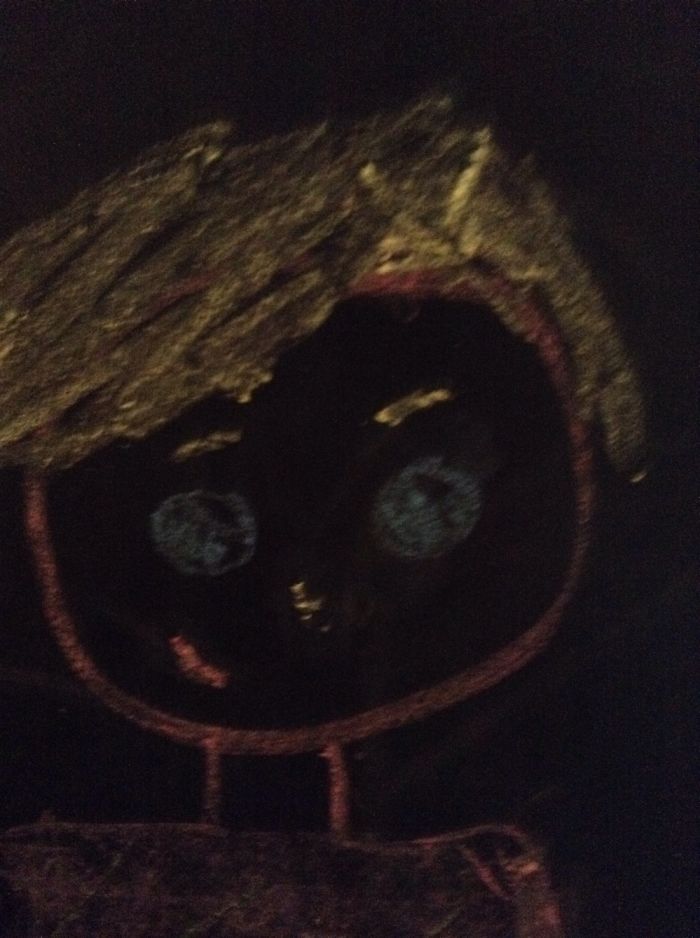 What I Did At My Cousins When I Was Bored