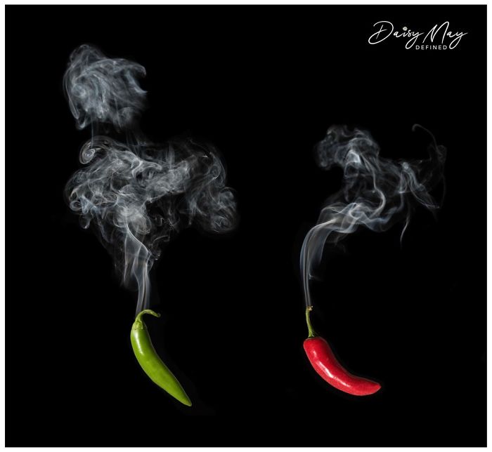 Smoking Hot Chillies