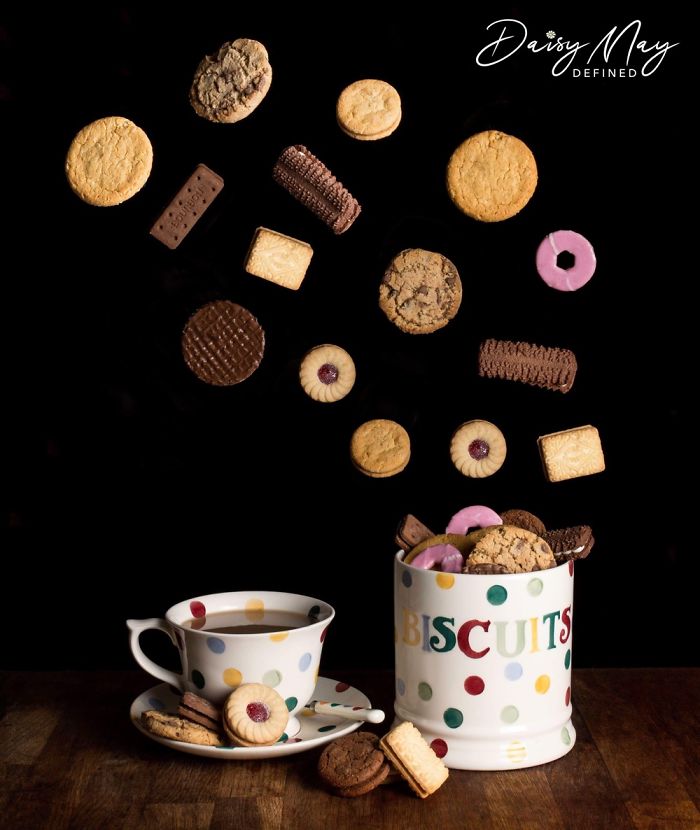 The Great British Biscuit Barrel