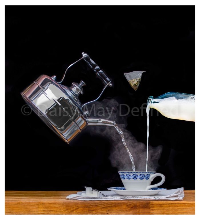 How Do You Take Your Tea?