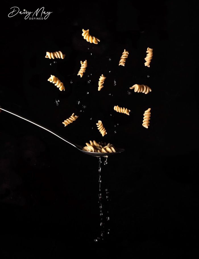 Eat Pasta, Run Faster