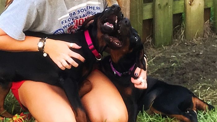 Annie And Pippi- Silly Gals