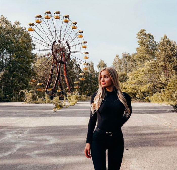 HBO 'Chernobyl' Creator Calls Out Influencers After These Pictures HBO 'Chernobyl' Creator Calls Out Influencers After These Pictures