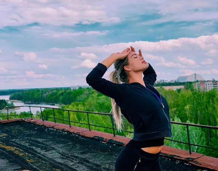 HBO 'Chernobyl' Creator Calls Out Influencers After These Pictures HBO 'Chernobyl' Creator Calls Out Influencers After These Pictures