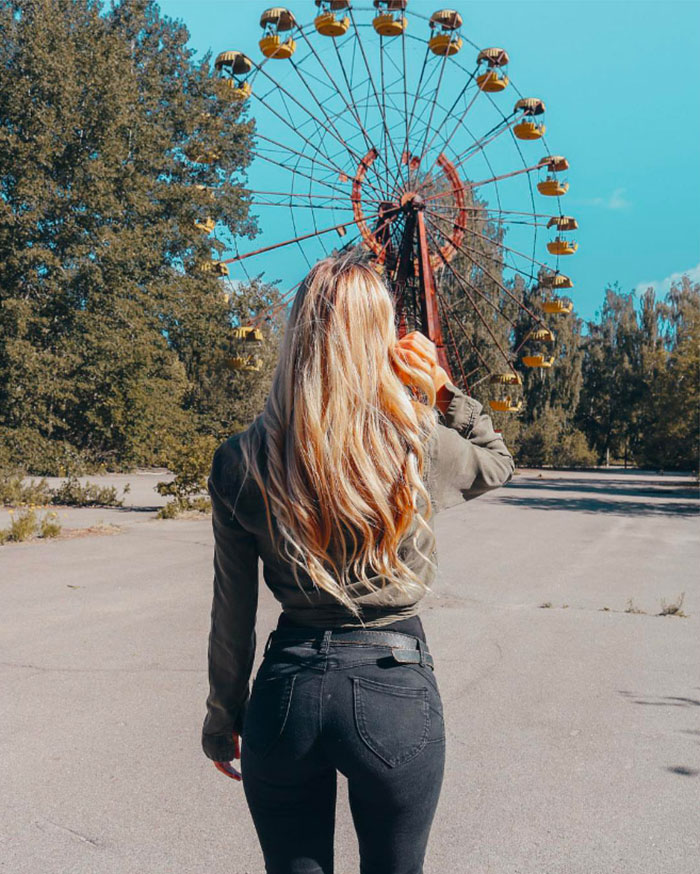 HBO 'Chernobyl' Creator Calls Out Influencers After These Pictures HBO 'Chernobyl' Creator Calls Out Influencers After These Pictures