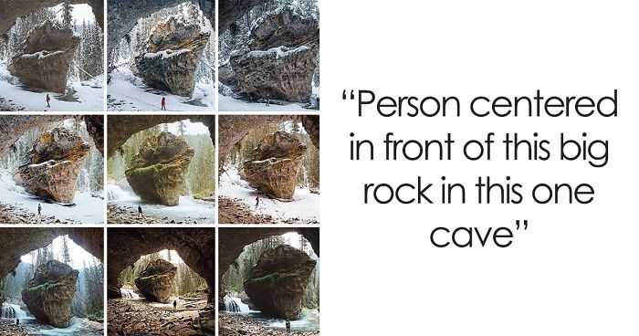 Somebody Is Showing How Instagram Photos Are All Starting To Look The Same, And It’s Depressing (New Pics)