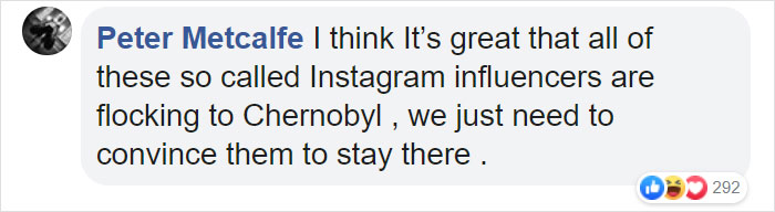 HBO 'Chernobyl' Creator Calls Out Influencers After These Pictures