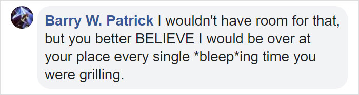 These Techs Turn An Unused Boeing 757 Engine Parts Into A Grill These Techs Turn An Unused Boeing 757 Engine Parts Into A Grill