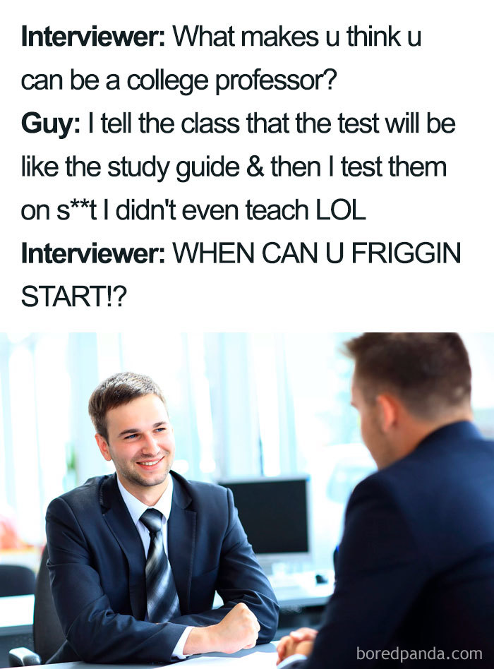 Job-Interview-Memes